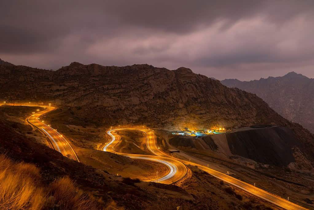 Al Hada Mountain 4 Al-Hada Mountain