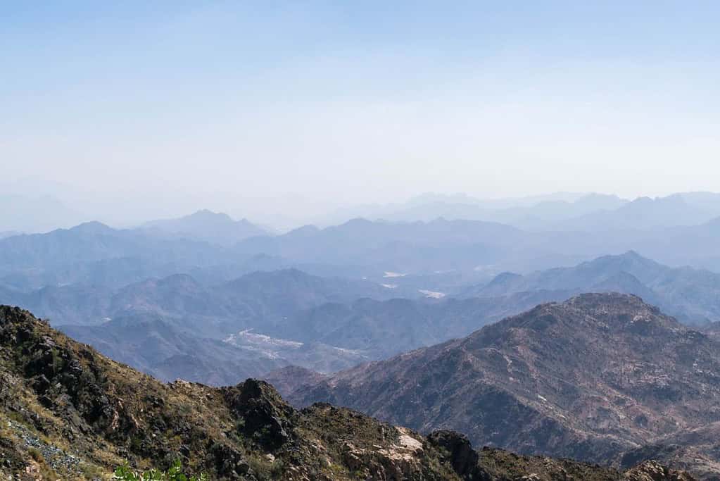 Al Hada Mountain 6 Al-Hada Mountain