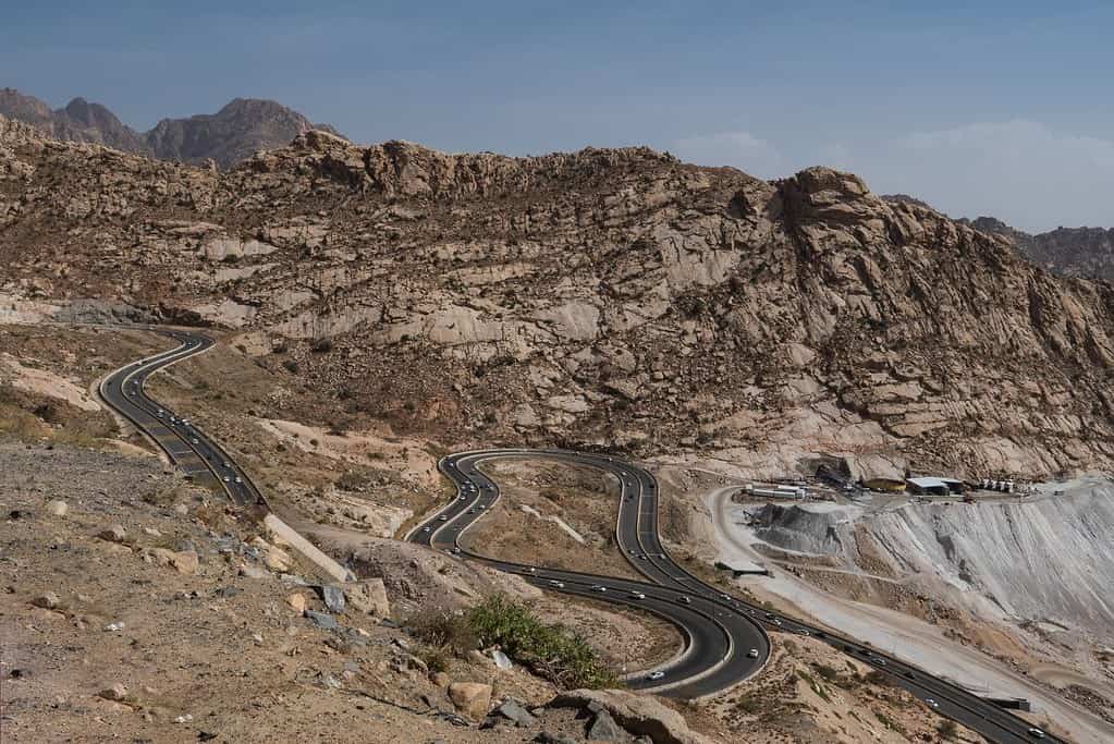 Al Hada Mountain 8 Al-Hada Mountain