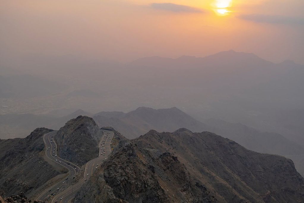 Al Hada Mountain 9 Al-Hada Mountain