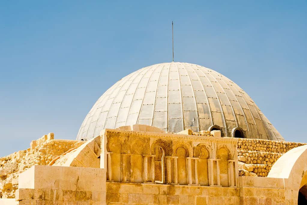 Amman Citadel 4 Amman Citadel