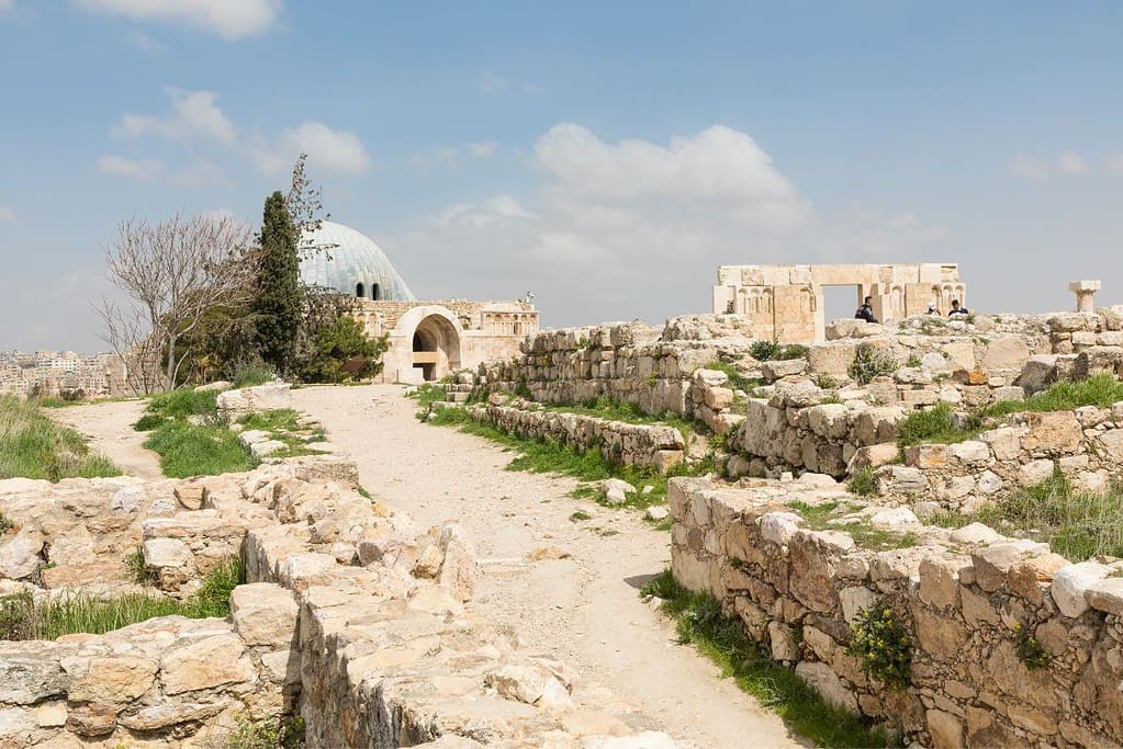 Amman Citadel 5 Amman Citadel