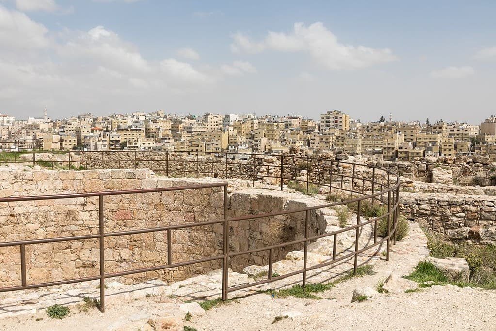 Amman Citadel 6 Amman Citadel