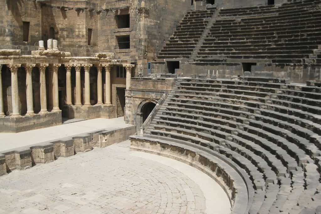 Ancient Bosra Ancient Bosra