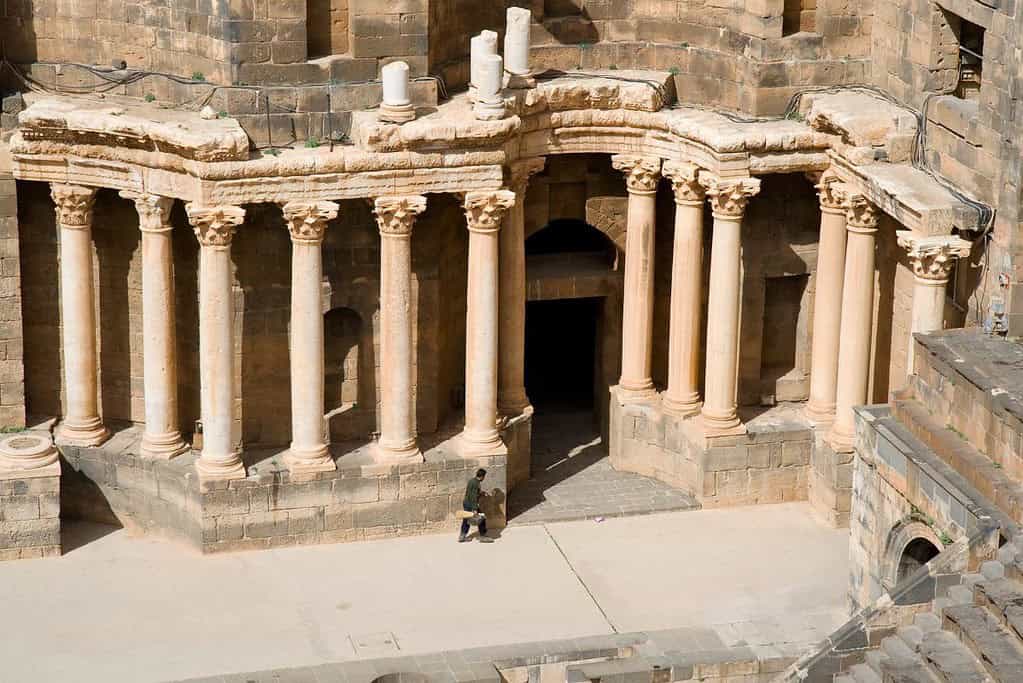 Ancient Bosra 3 Ancient Bosra