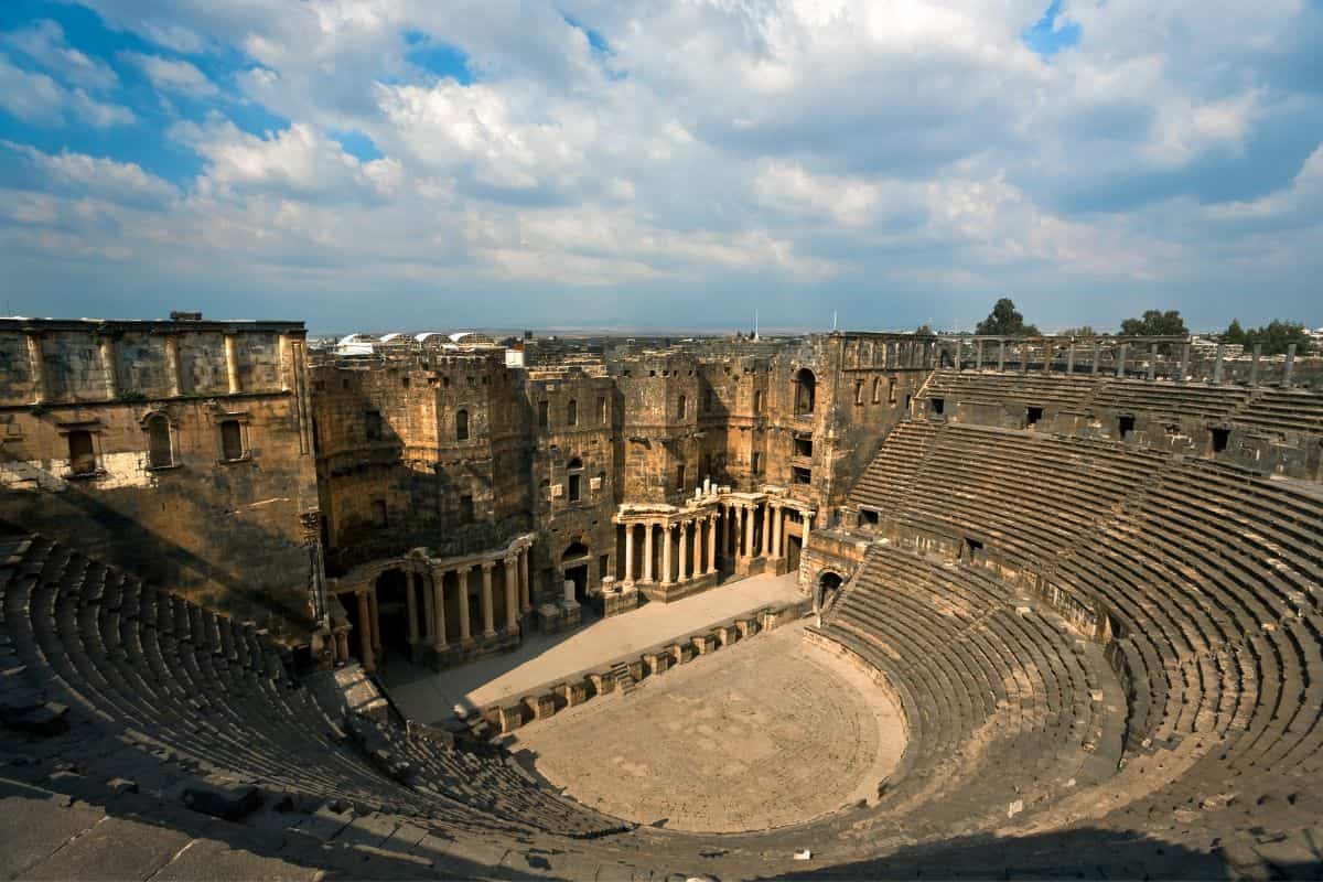 Ancient Bosra