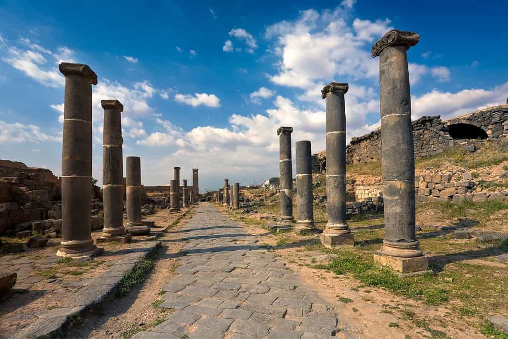 Ancient Bosra 5 Ancient Bosra