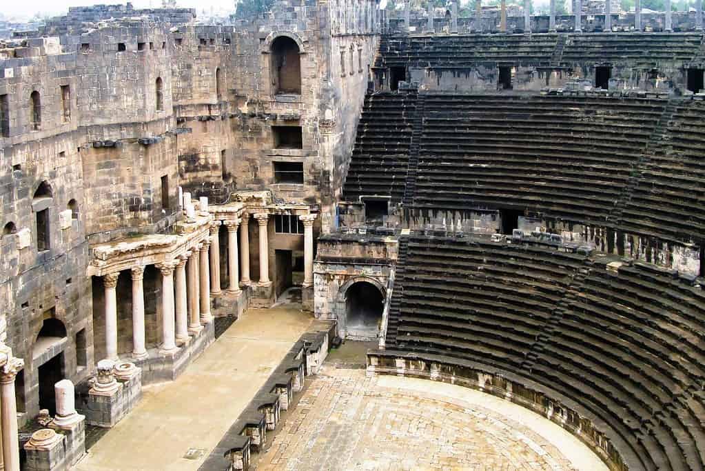 Ancient Bosra 8 Ancient Bosra