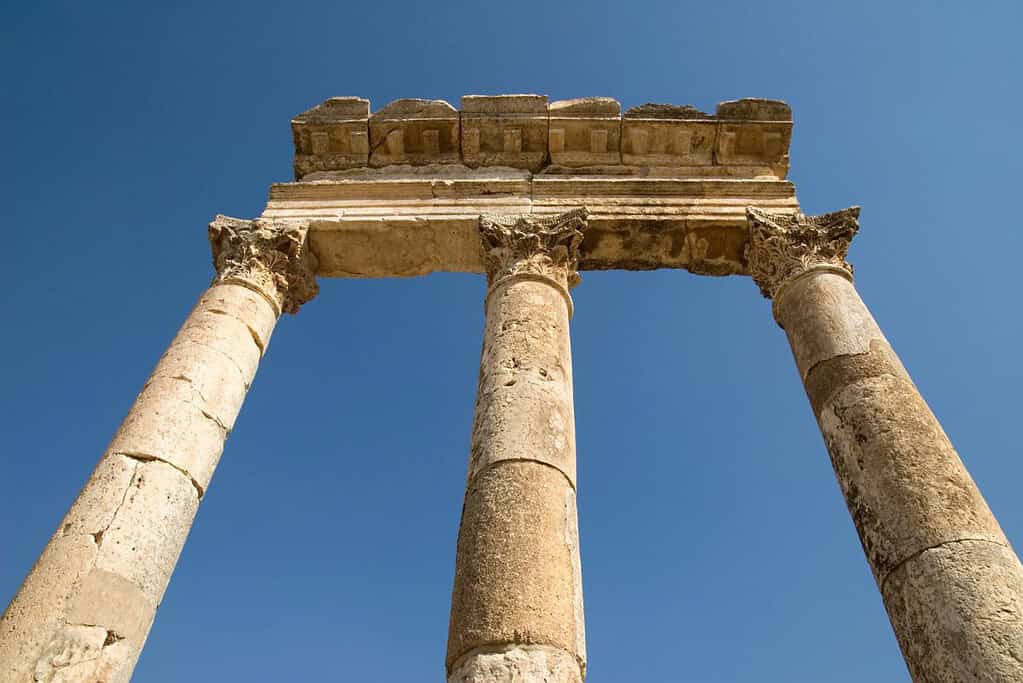 Apamea Syria Apamea - Syria