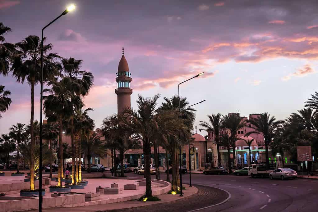 Aqaba 3 Aqaba