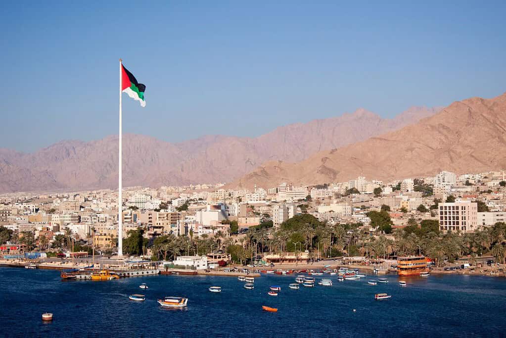 Aqaba Jordan 1 Aqaba - Jordan