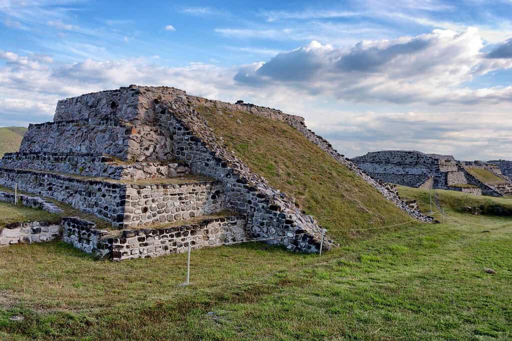 Archaeological Monuments Zone of Xochicalco UNESCO sites Archaeological Monuments Zone of Xochicalco