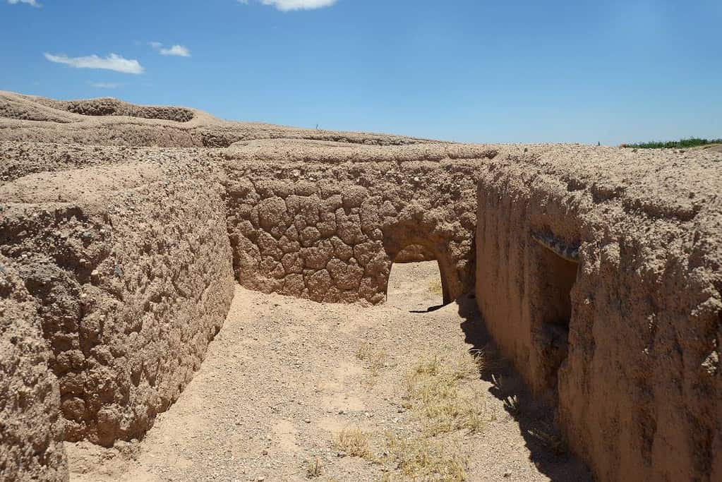 Archaeological Zone of Paquime Casas Grandes UNESCO sites Archaeological Zone of Paquimé, Casas Grandes