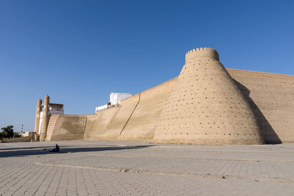 Ark of Bukhara 10 Ark of Bukhara