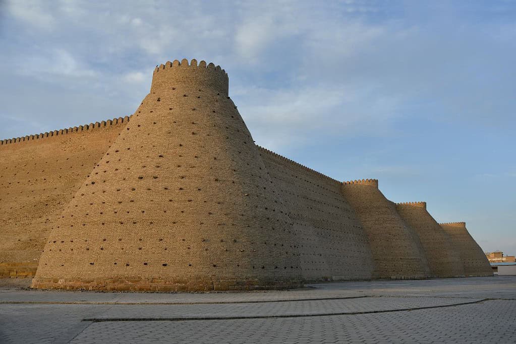 Ark of Bukhara 2 Ark of Bukhara