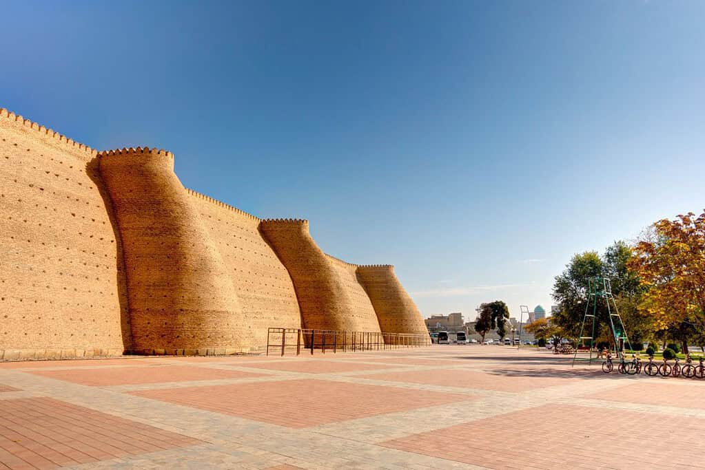 Ark of Bukhara 5 Ark of Bukhara