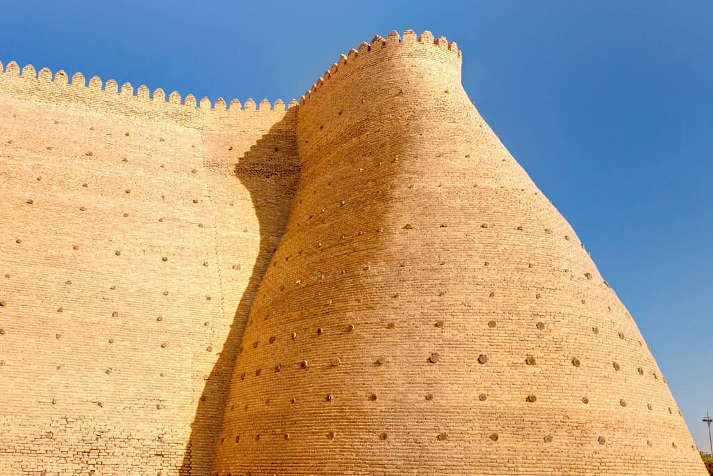 Ark of Bukhara 8 Ark of Bukhara