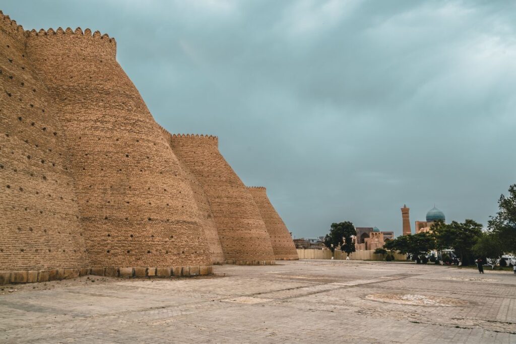 Ark of Bukhara Uzbekistan 2 Travel to The Ark of Bukhara
