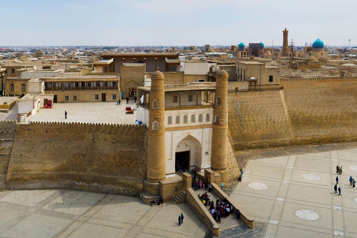 Ark of Bukhara