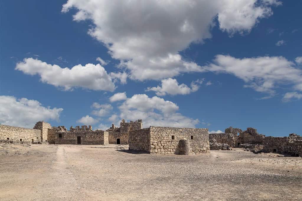 Azraq 4 Azraq