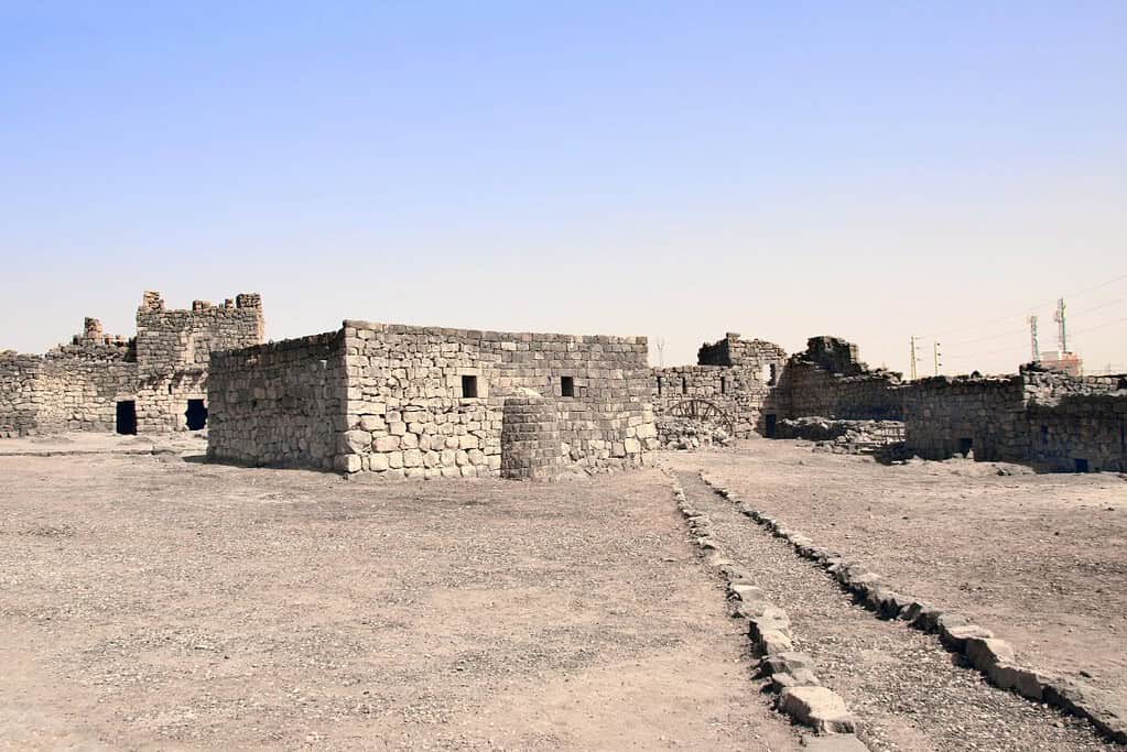 Azraq 5 Azraq