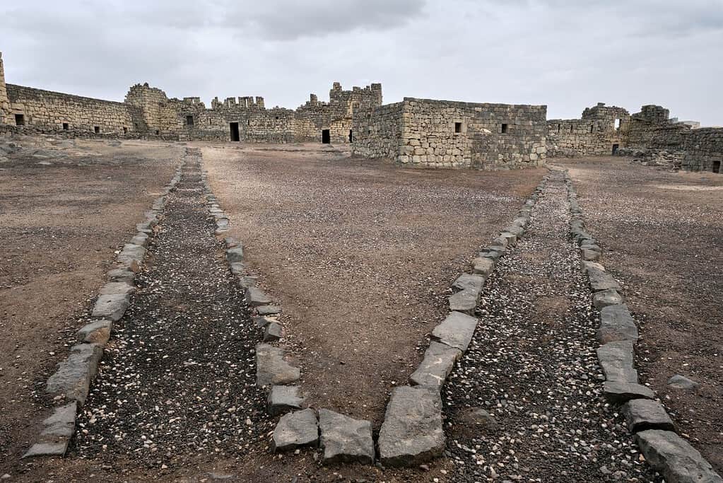 Azraq Jordan 1 Azraq - Jordan