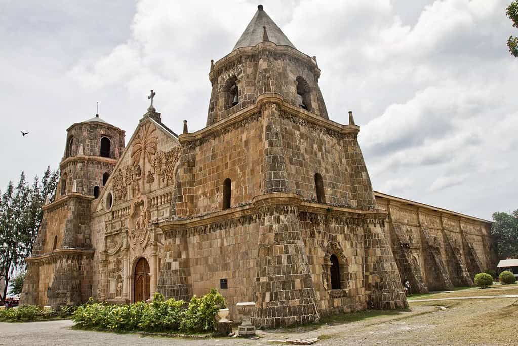 Baroque Churches of the Philippines UNESCO sites Baroque Churches of the Philippines