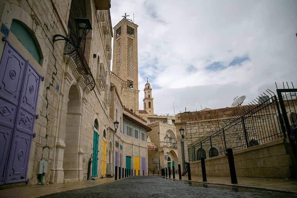 Bethlehem 9 Bethlehem