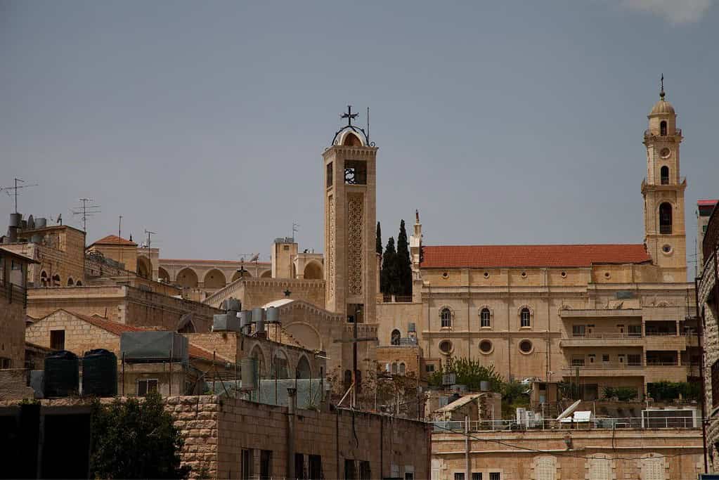 Bethlehem Palestine 1 Bethlehem - Palestine