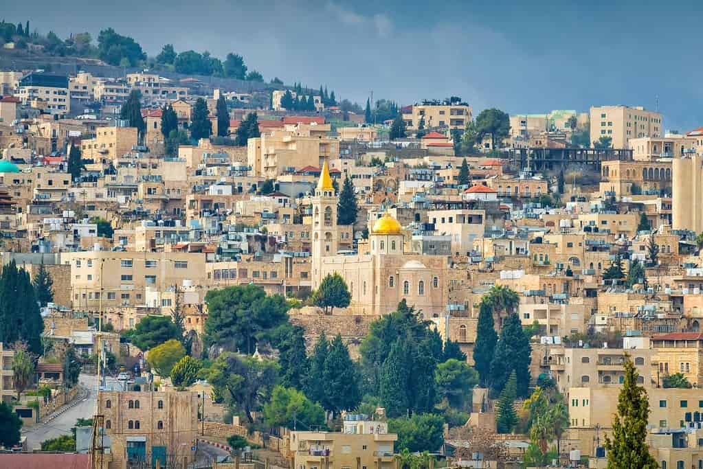 Bethlehem Palestine Bethlehem Palestine