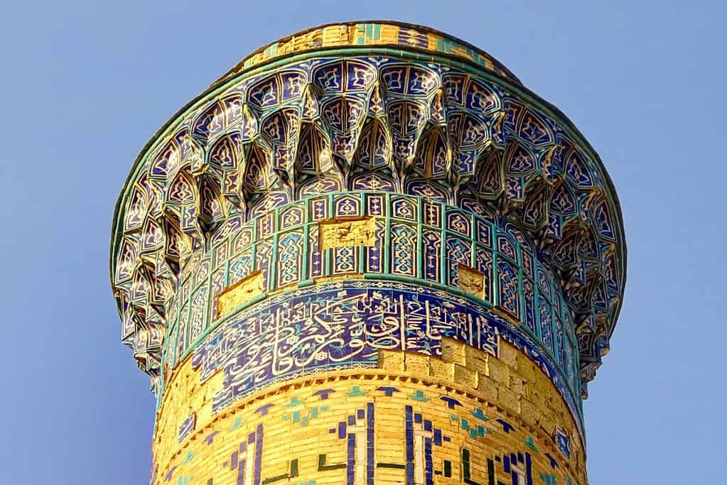 Bibi Khanym Mosque 7 Bibi-Khanym Mosque