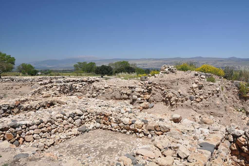 Biblical Tels Megiddo Hazor Beer Sheba Biblical Tels - Megiddo, Hazor, Beer Sheba