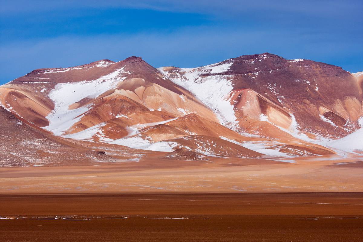 Bolivia UNESCO World Heritage Sites