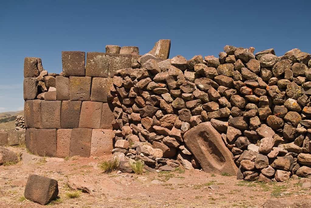 Chankillo Archaeoastronomical Complex UNESCO sites Chankillo Archaeoastronomical Complex