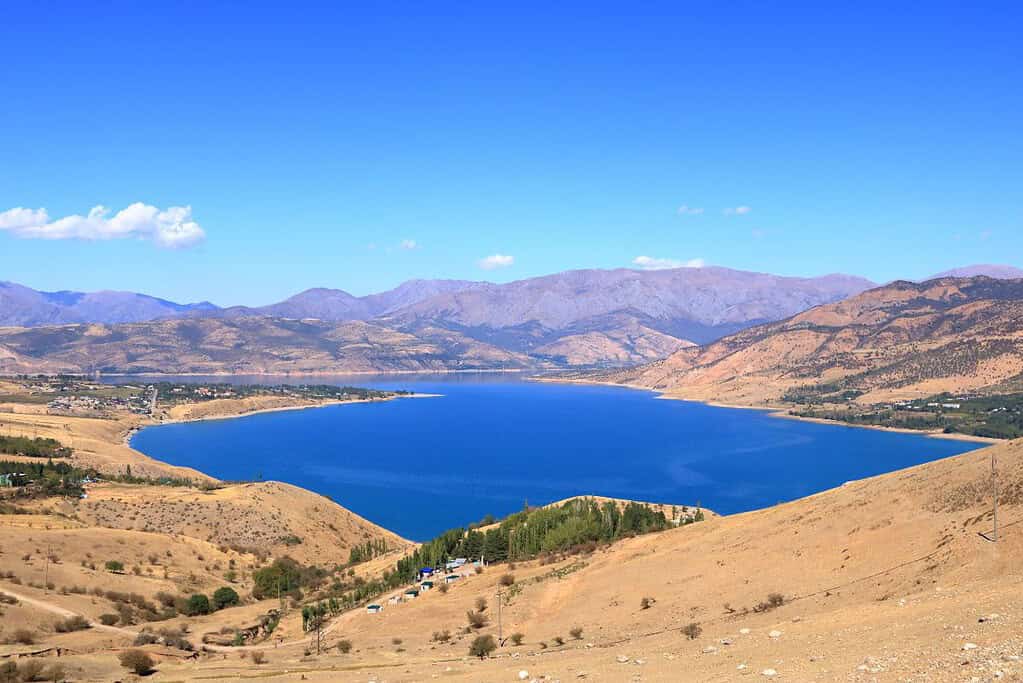 Charvak Reservoir 2 Attractions Charvak Reservoir