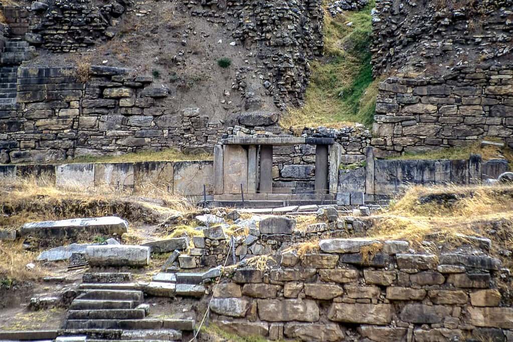 Chavin Archaeological Site UNESCO sites Chavin (Archaeological Site)