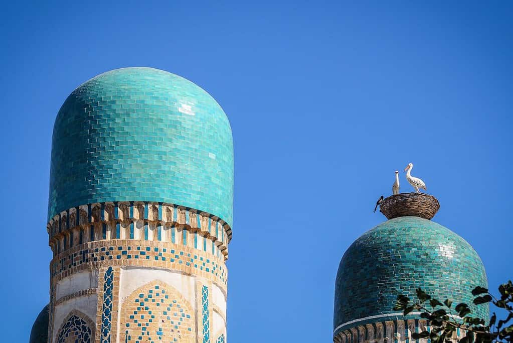 Chor Minor Uzbekistan Attractions Chor Minor Uzbekistan