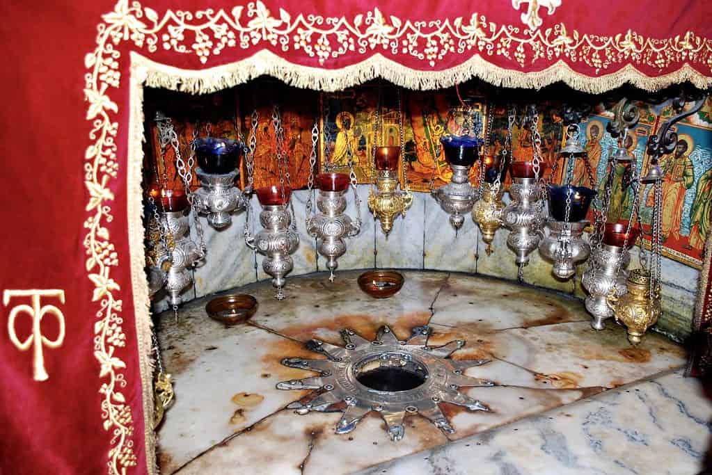 Church of the Nativity Church of the Nativity