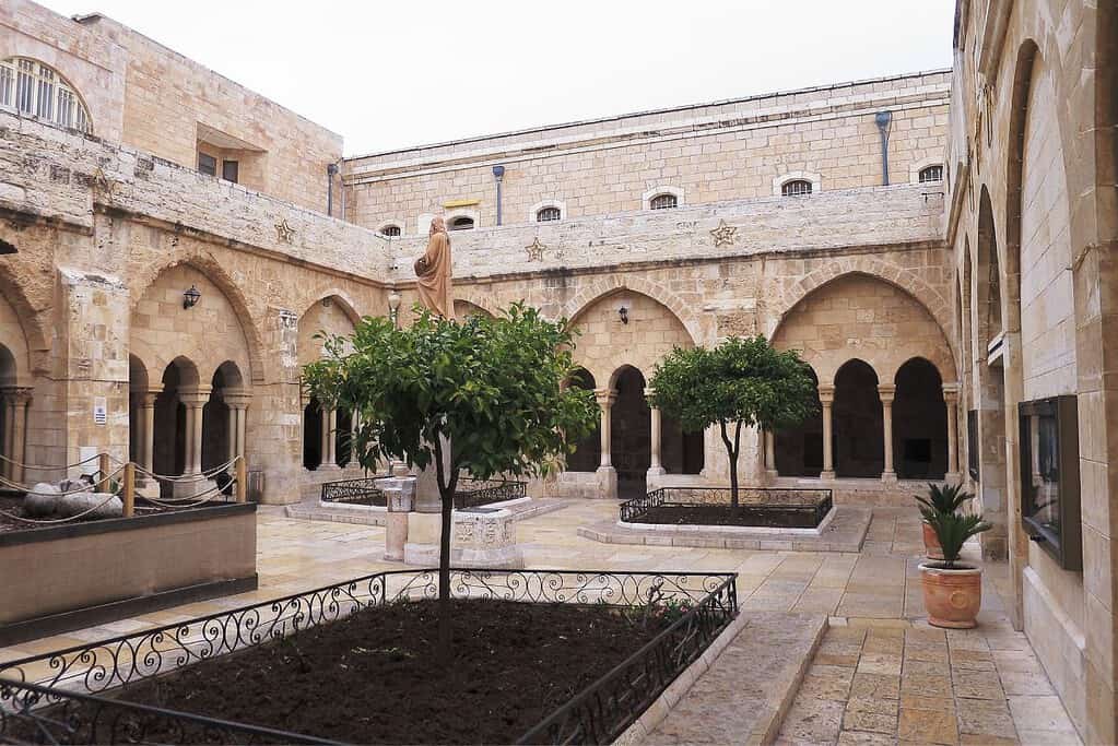 Church of the Nativity 6 Church of the Nativity