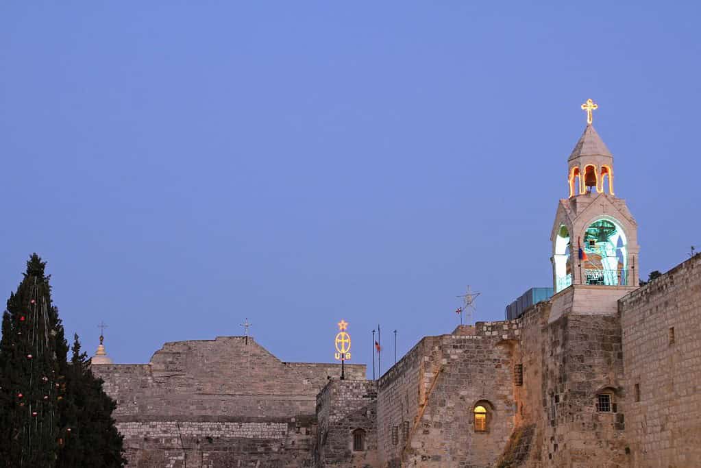 Church of the Nativity Palestine Church of the Nativity Palestine