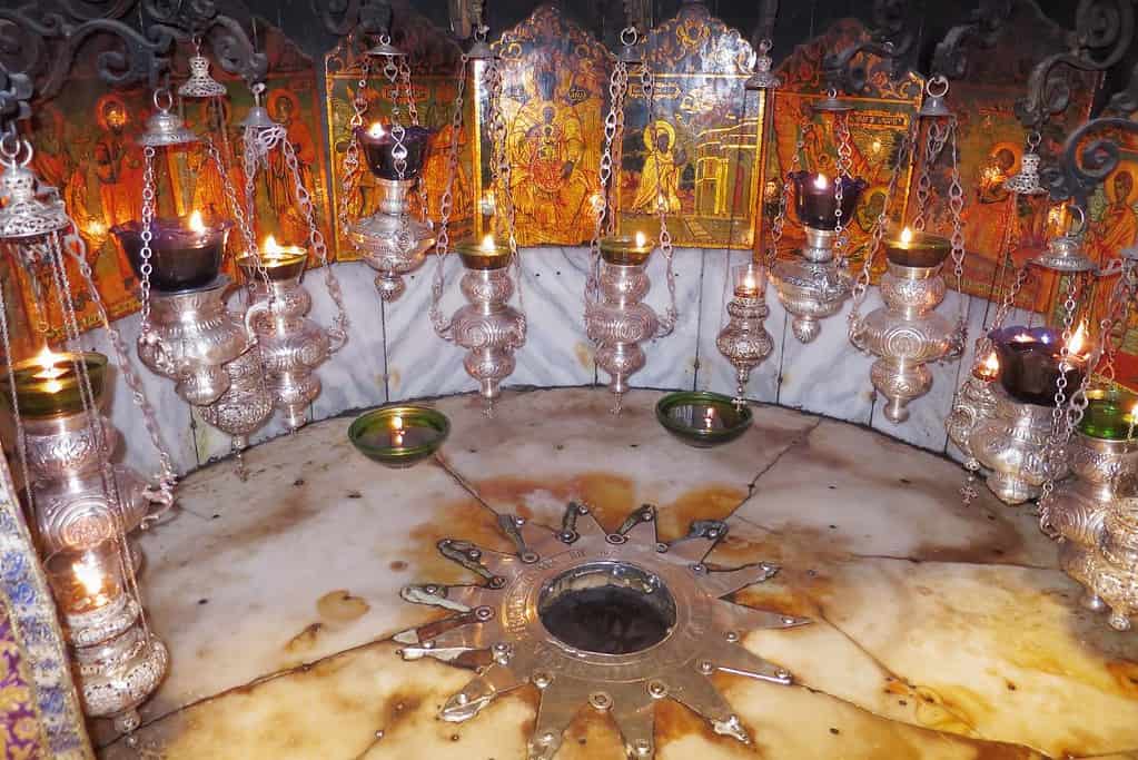 Church of the Nativity Palestine 2 Church of the Nativity - Palestine