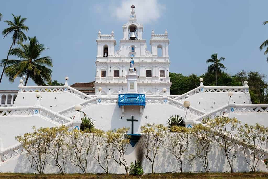 Churches and Convents of Goa UNESCO sites Churches and Convents of Goa