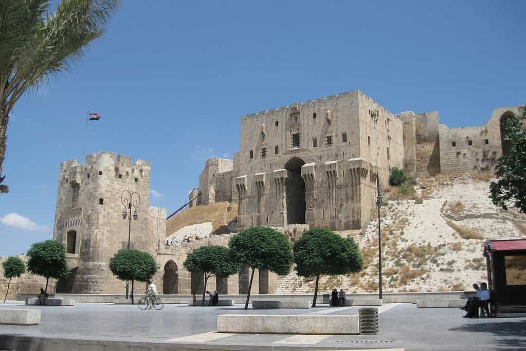 Citadel of Aleppo 10 Citadel of Aleppo