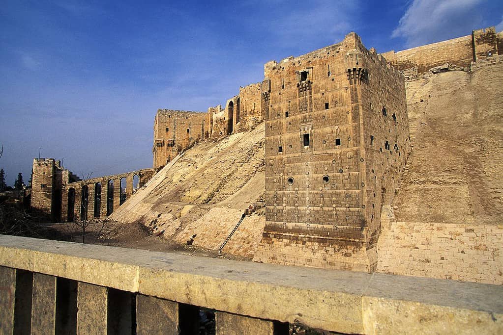 Citadel of Aleppo Citadel of Aleppo