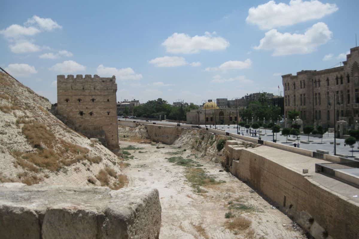 Citadel of Aleppo