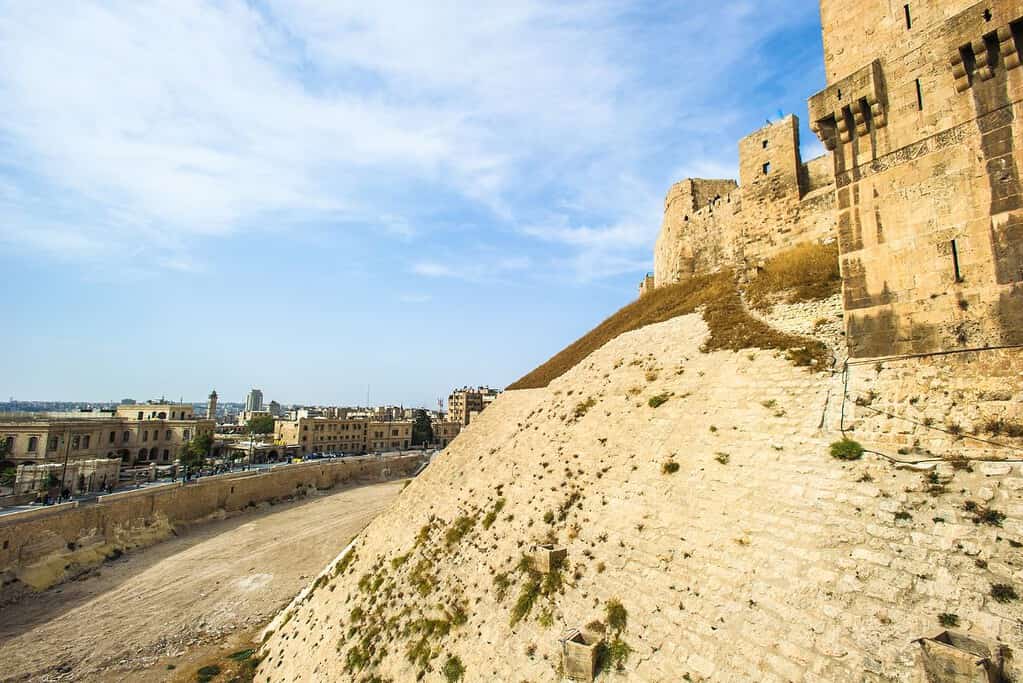 Citadel of Aleppo 4 Citadel of Aleppo