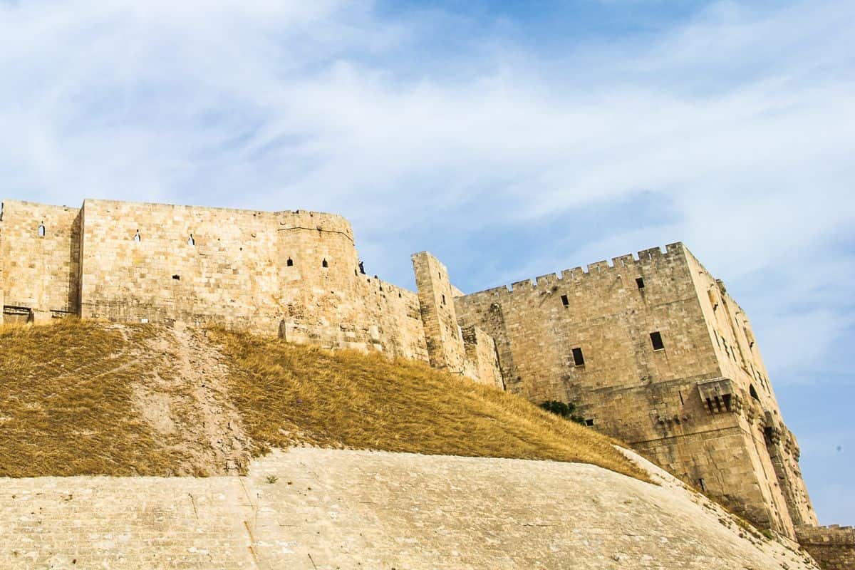 Citadel / Castle of Aleppo in Aleppo: 2 reviews and 48 photos