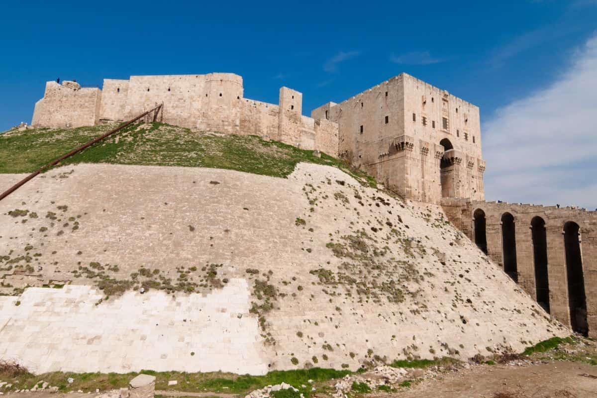 Citadel / Castle of Aleppo in Aleppo: 2 reviews and 48 photos