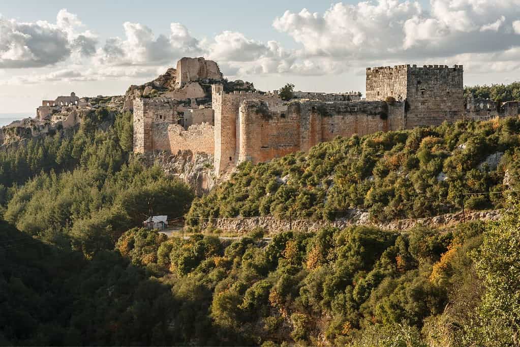 Citadel of Salah Ed Din 2 Citadel of Salah Ed-Din