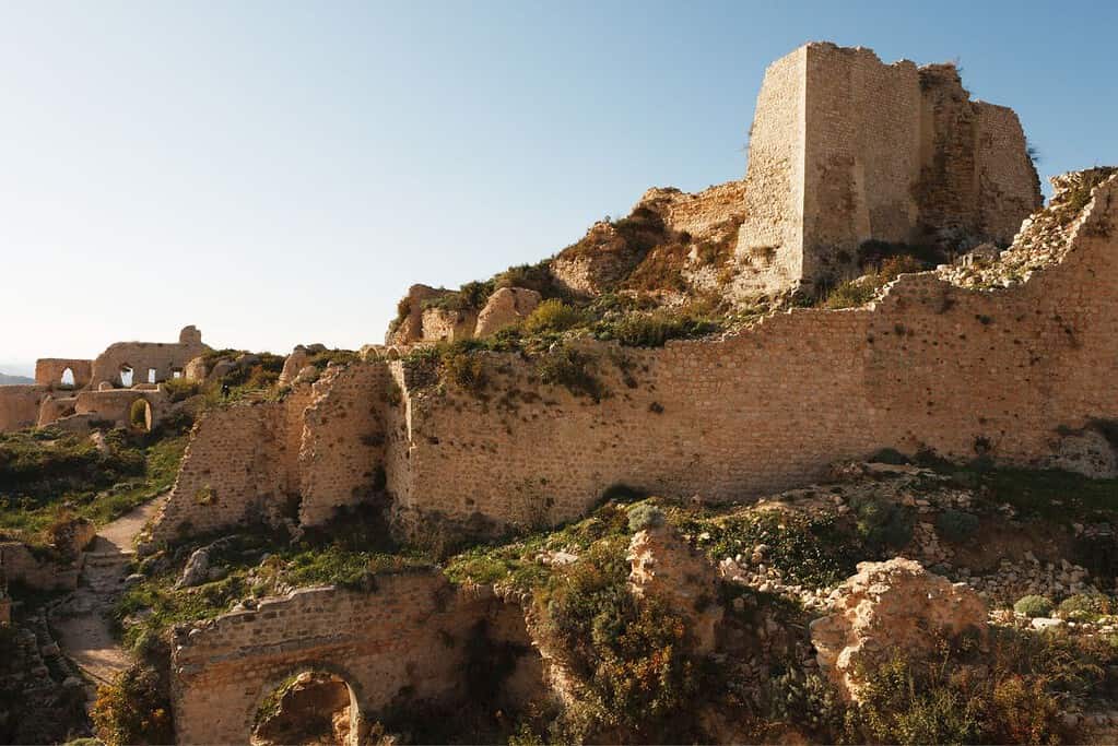 Citadel of Salah Ed Din 3 Citadel of Salah Ed-Din